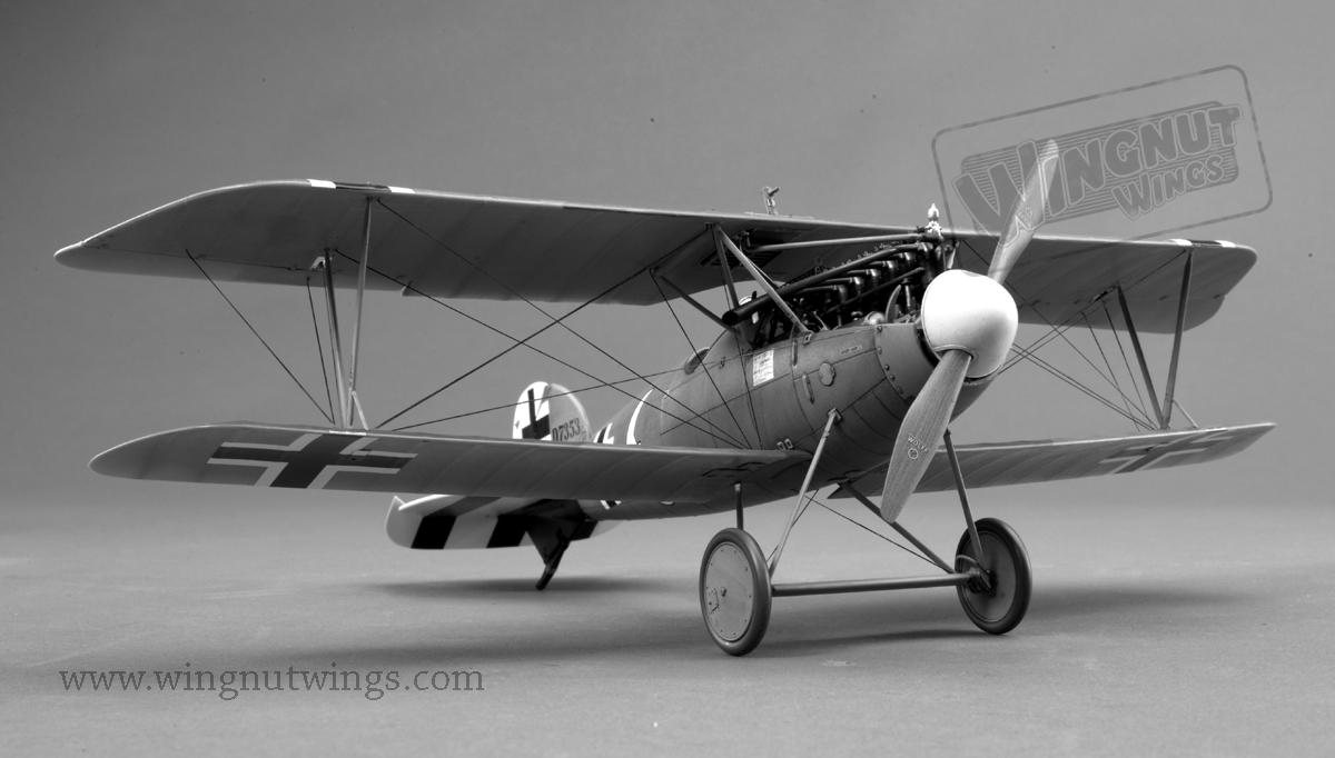 Albatros D.Va, Wingnut Wings 32015